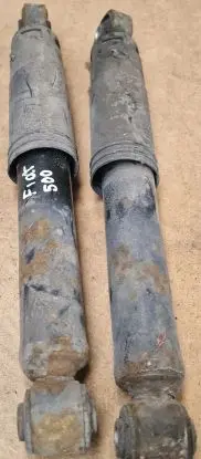 Fiat 500 Front shock absorber/damper
