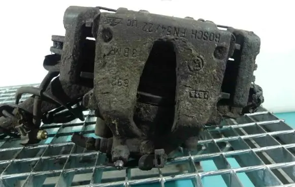 Alfa Romeo 147 Front brake caliper IMPRK1293003