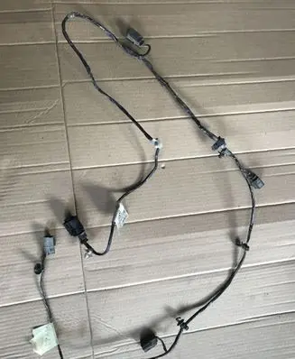 Opel Zafira B Parking sensor (PDC) wiring loom 13262355