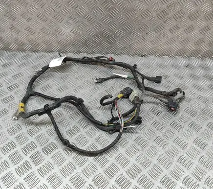 Tesla Model 3 Engine installation wiring loom 206796802B
