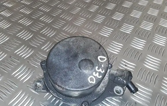 BMW 3 E46 Vacuum pump