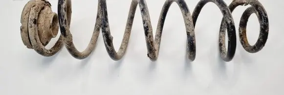 Volkswagen Golf IV Rear coil spring