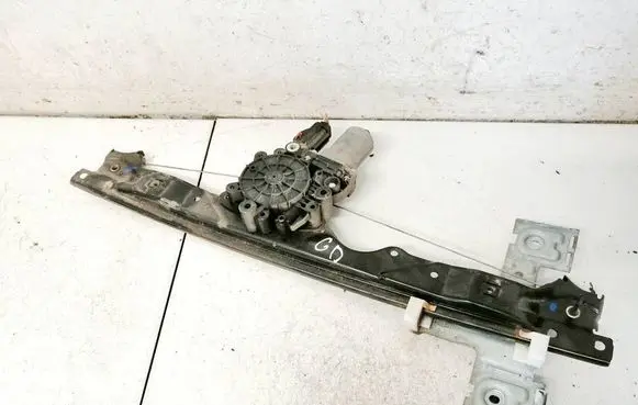 Jeep Grand Cherokee (WK) Sliding door window regulator with motor 