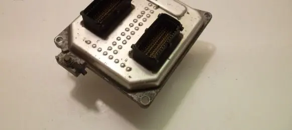 Opel Astra H Homelink control unit 