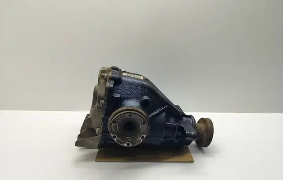BMW 5 E60 E61 Rear differential 7542514 9006012300800003 265