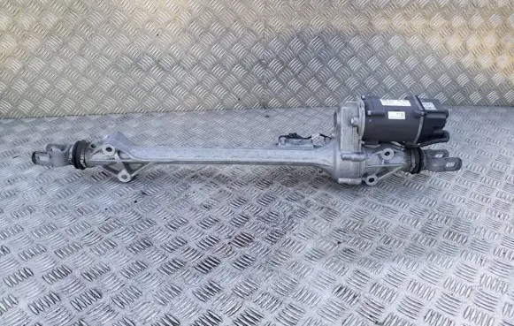 Porsche Taycan 9J1 Rear steering column 971501605L 10009992509