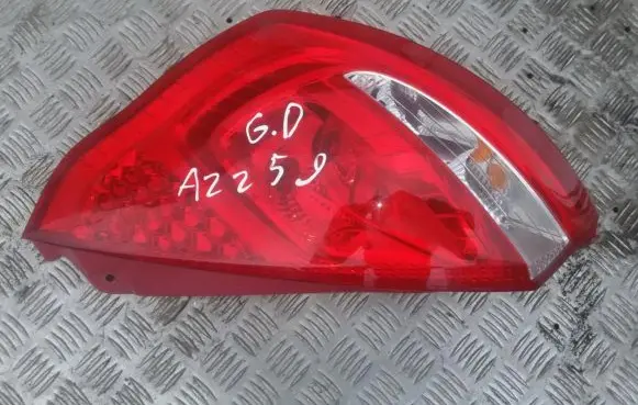 Ford Fiesta Rear/tail lights 8a6113404ae