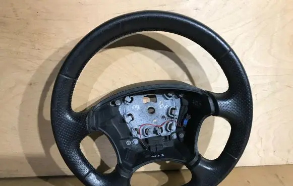 Peugeot 607 Steering wheel 9662197877 9662197977
