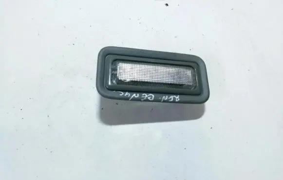 Renault Megane I Rear seat light 7700835131