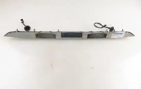 KIA Ceed Trunk door license plate light bar 