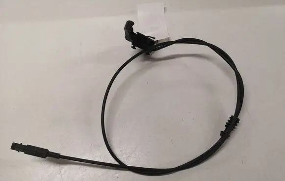 Renault Scenic II - Grand scenic II Engine bonnet (hood) release handle
