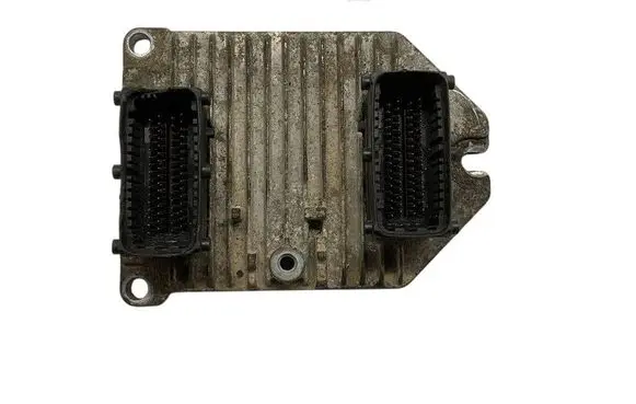 Opel Zafira A Engine control unit/module ECU 55351752 4041518100 5WK91727