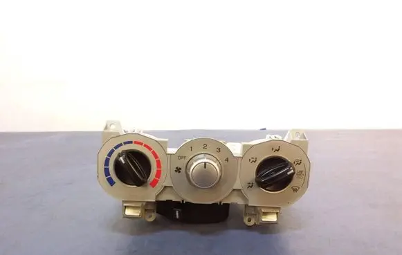 Honda City Climate control unit