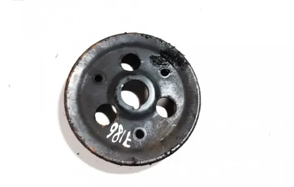 Toyota Avensis Verso Water pump pulley 