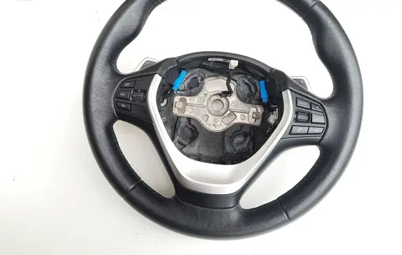 BMW 3 F30 F35 F31 Steering wheel 9661250 679131509 F795746