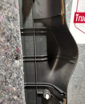 Toyota RAV 4 (XA30) Trunk separation 