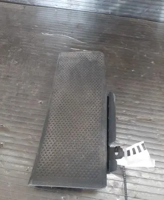 Skoda Superb B6 (3T) Foot rest pad/dead pedal 3C1864777