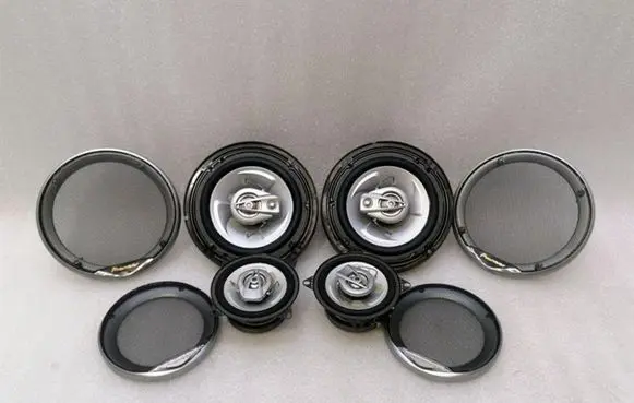 TVR Tuscan 3gen Audio system kit TSE1695 TSE1075