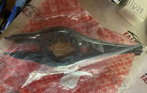 Skoda Superb B6 (3T) Rear upper control arm/wishbone 3Q0505311C 3Q0505311E 3Q0505311F