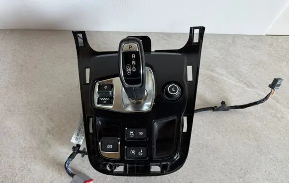 Jaguar F-Type Gear selector GX53-14B436HC-ED87 10128587 GX5314B436