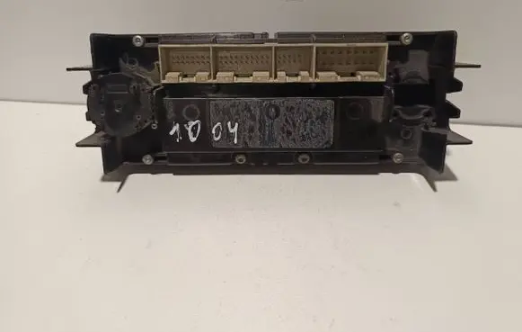 Volkswagen Golf IV Climate control unit 6013966