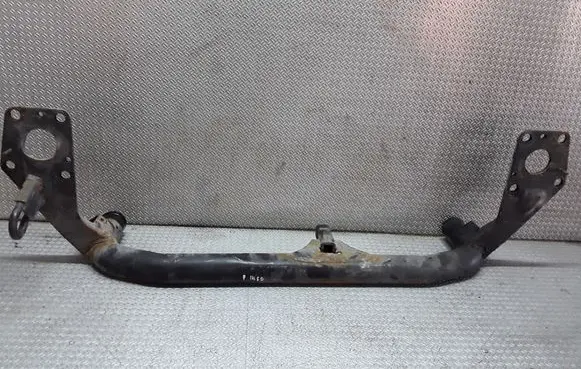 Front bumper cross member