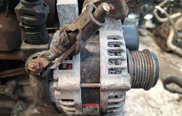 Toyota RAV 4 (XA30) Generator/alternator a6063 5901259466973