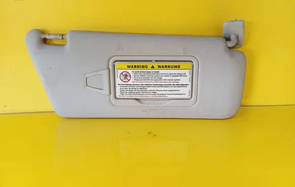 Mercedes-Benz B W245 Sun visor