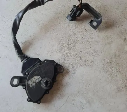 Saab 9-5 Gear selector 4114062