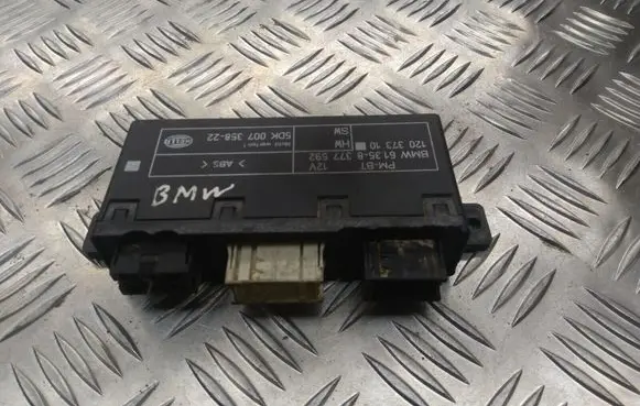 BMW 5 E39 Door control unit/module 8377592
