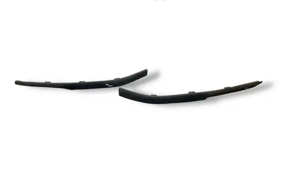 Front bumper lip