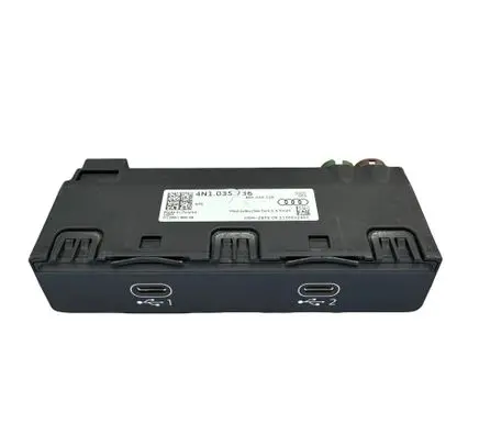 Audi Q8 USB socket connector 4N1035736
