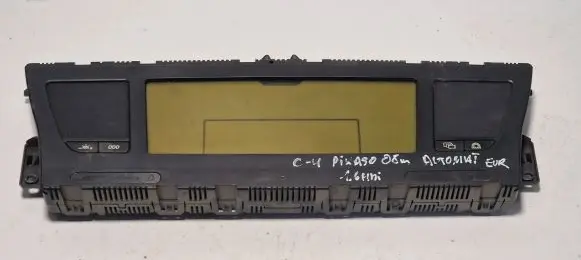 Citroen C4 Grand Picasso Speedometer (instrument cluster) P9663623280 281191072 435751