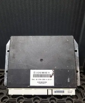 Mercedes-Benz E W213 Suspension control unit/module A2139008211 162503306574