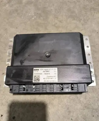 BMW 7 G11 G12 Air suspension control unit module (rear) 6878867 1511270011 A2C73796713