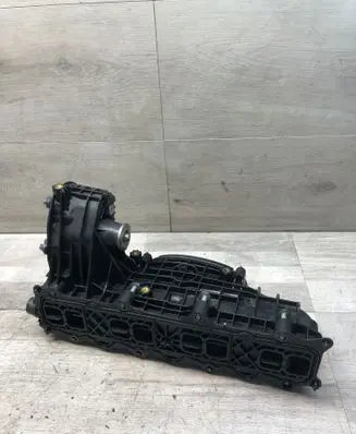 Mercedes-Benz E W211 Intake manifold A6510900037