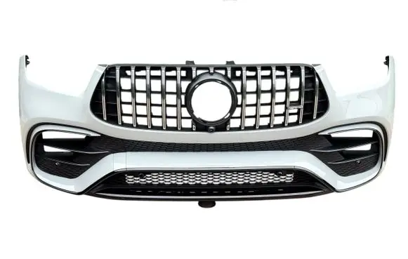Front bumper