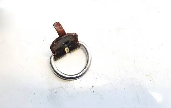 Mercedes-Benz GL X164 Other exterior part 