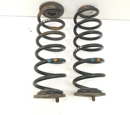 Volkswagen PASSAT CC Rear coil spring