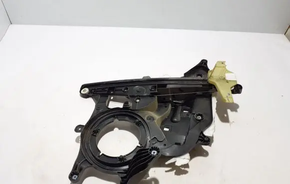 Opel Combo E Front window lifting mechanism without motor 9817212080