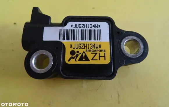 Chevrolet Rezzo Airbag deployment crash/impact sensor JU6ZH134W