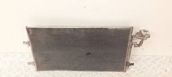 Volvo V50 A/C cooling radiator (condenser) 876078n 4n5h19710bc