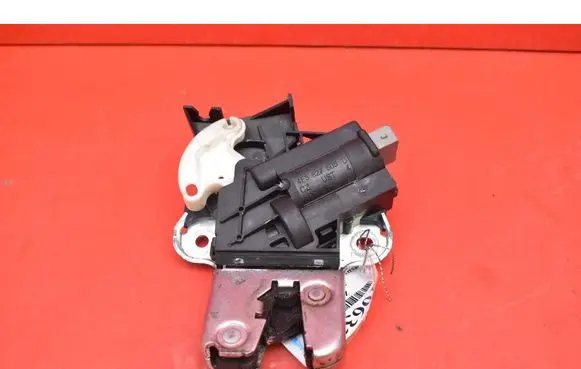 Audi A5 8T 8F Tailgate/trunk/boot lock/catch/latch 4F5827505D
