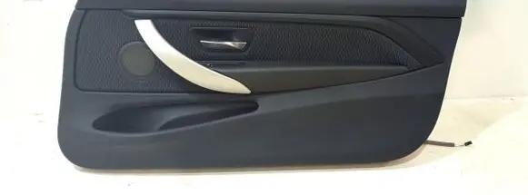 BMW 4 F32 F33 Front door card panel trim 51417389494 7389494