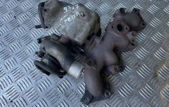 Opel Meriva A Turbo 