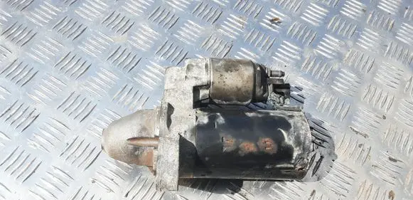 Audi A6 S6 C6 4F Starter motor 07C911023G 0001108237