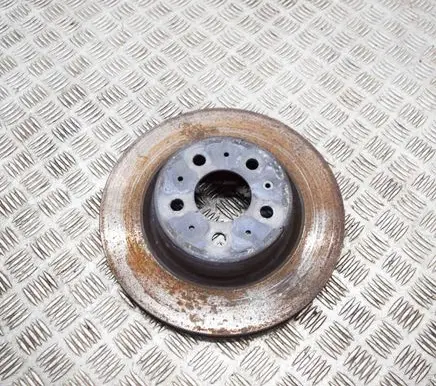 Tesla Model 3 Front brake disc 104461100D