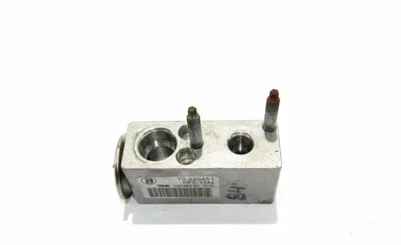 Citroen DS3 Air conditioning (A/C) expansion valve 
