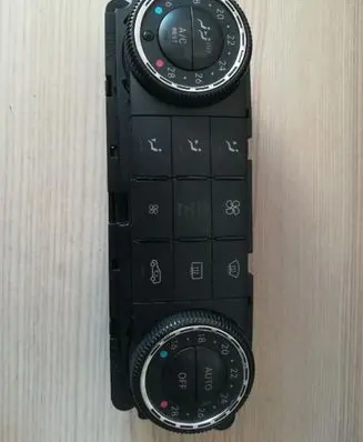 Mercedes-Benz R W251 Climate control unit A2518700289 MB456