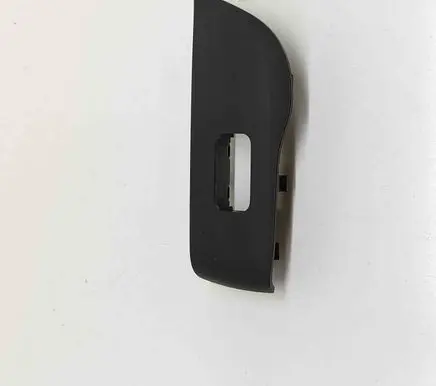 Mercedes-Benz GLS X167 Rear door card panel trim A1677372200
